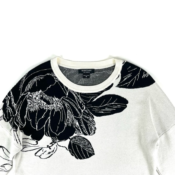 Marciano Fleur Floral Sweater - Picture 4 of 7